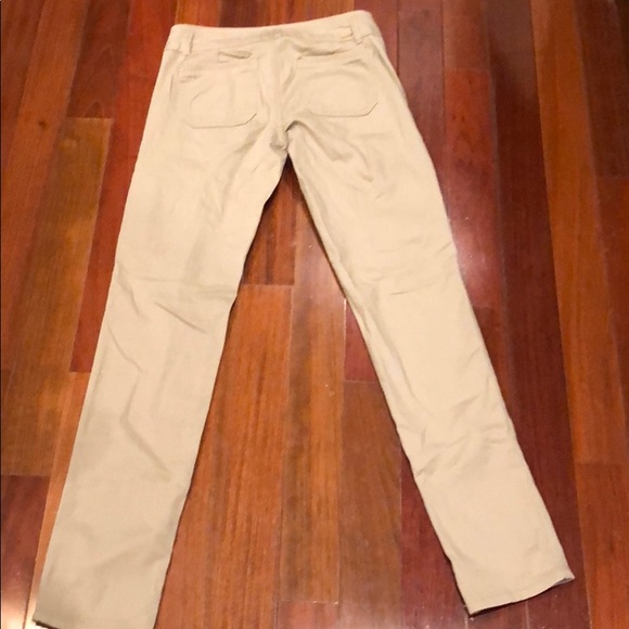 BNWOT jolt khaki cargo pants size 3 super soft - Picture 3 of 7